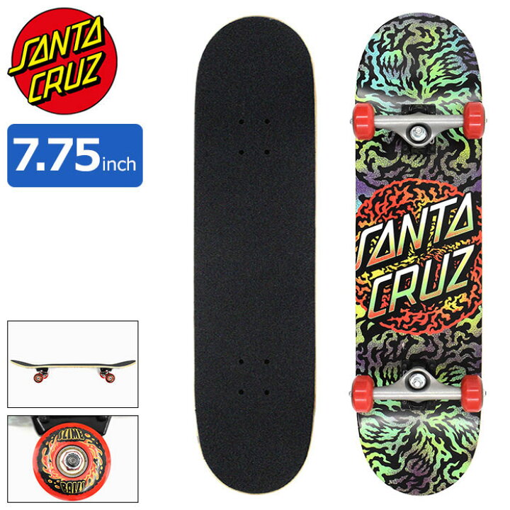 楽天市場】サンタクルーズ SANTA CRUZ スケボー スケートボード 
