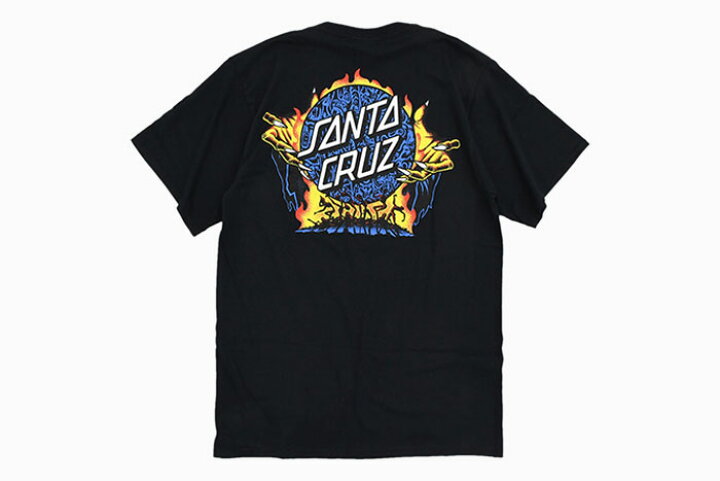楽天市場】サンタクルーズ SANTA CRUZ Tシャツ 半袖 メンズ ノックス 