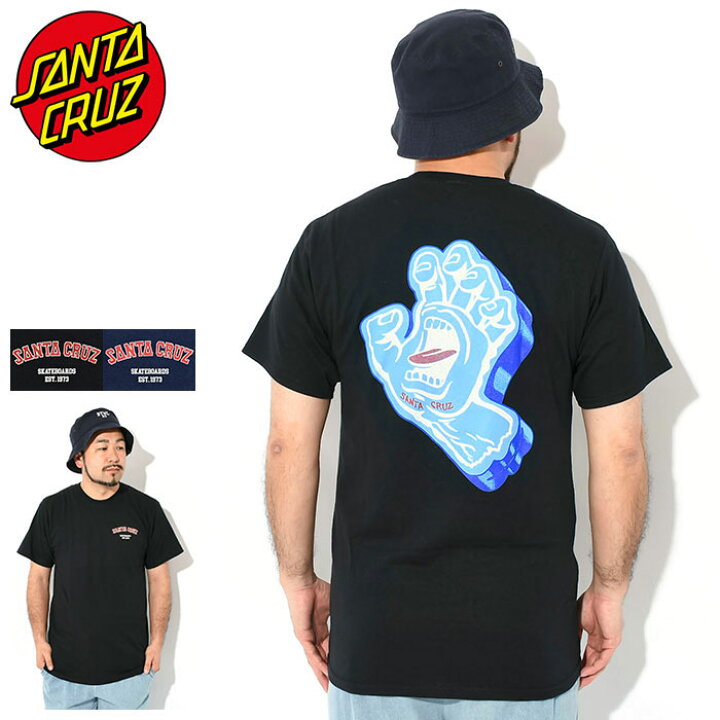 楽天市場】サンタクルーズ SANTA CRUZ Tシャツ 半袖 メンズ 