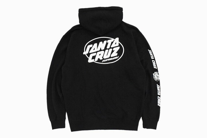 楽天市場】サンタクルーズ SANTA CRUZ パーカー ジップアップ メンズ 