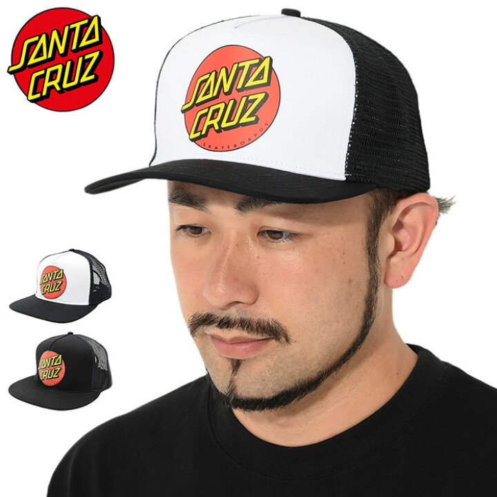楽天市場】サンタクルーズ SANTA CRUZ キャップ メンズ クラシック 
