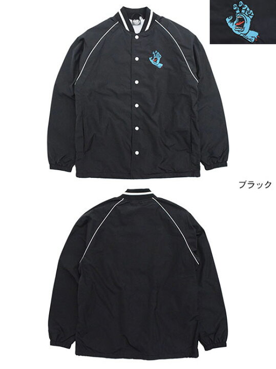 楽天市場】サンタクルーズ SANTA CRUZ ジャケット メンズ 