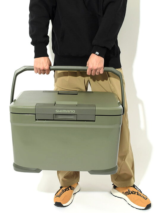 【メーカー直売】 SHIMANO クーラーボックス ICE BOX PRO 30L アイスボックスプロ 日本製 64223ss asakusa
