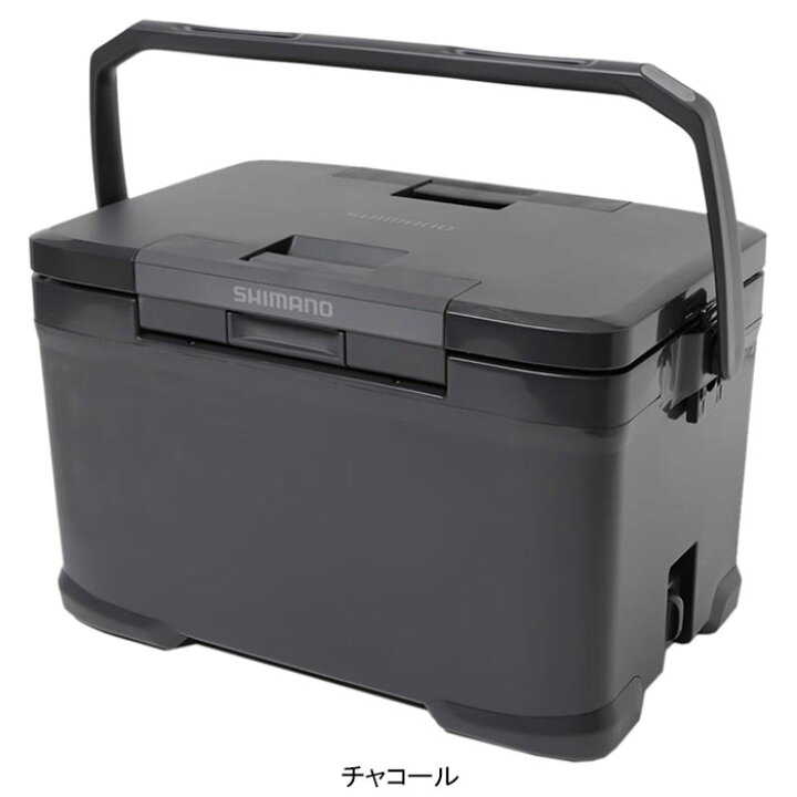 楽天市場 シマノ Shimano クーラーボックス アイスボックス El 30l Shimano Icebox El 30l 日本製 アウトドア レジャー キャンプ 釣り メンズ レディース ユニセックス 男女兼用 Nx 230v Ice Field アイスフィールド