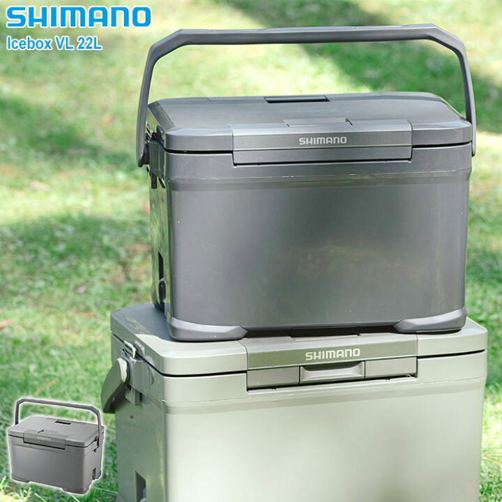 楽天市場】【ポイント10倍】シマノ SHIMANO クーラーボックス アイス 