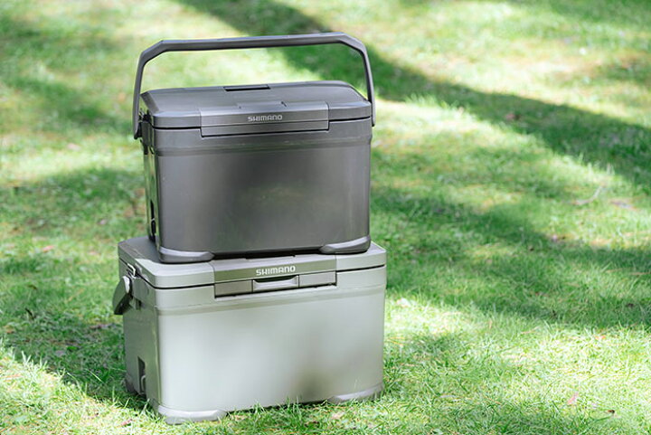 楽天市場】シマノ SHIMANO クーラーボックス アイスボックス VL 22L ( SHIMANO Icebox VL 22L 日本製 アウトドア  レジャー キャンプ 釣り メンズ レディース ユニセックス 男女兼用 NX-422V ) : ice field（アイスフィールド）