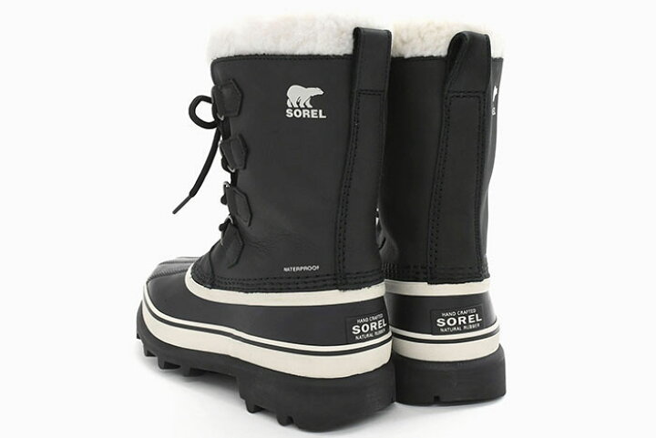 楽天市場】ソレル SOREL スノーブーツ レディース 女性用 カリブー WP 