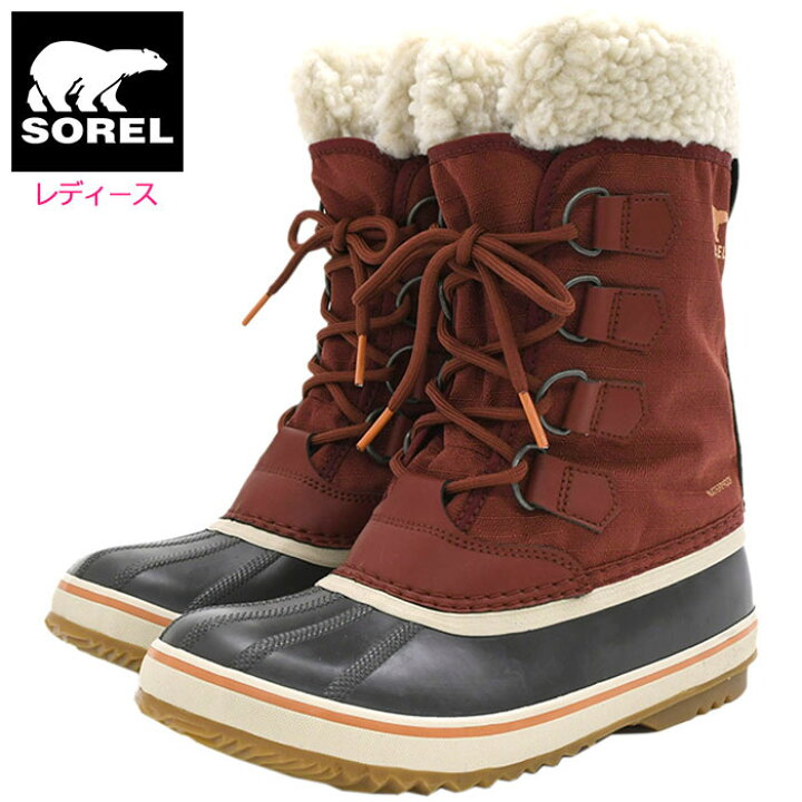 楽天市場】ソレル SOREL スノーブーツ レディース 女性用 ウィンター 