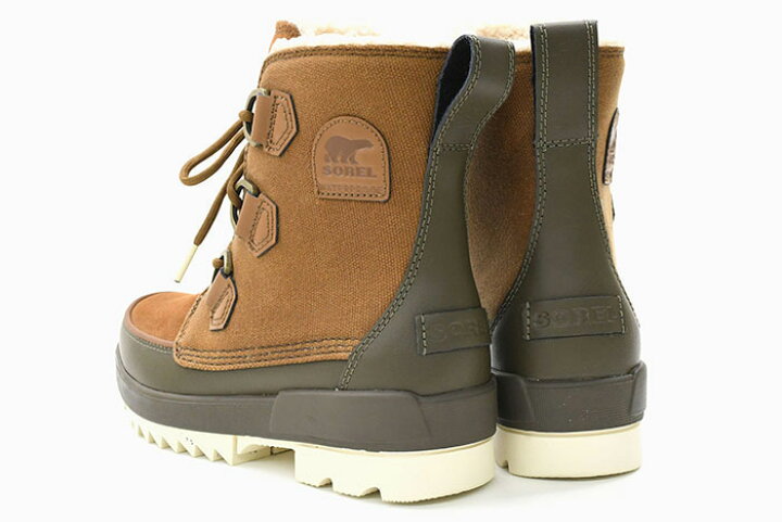 楽天市場】ソレル SOREL スノーブーツ レディース 女性用 ティボリ 4 