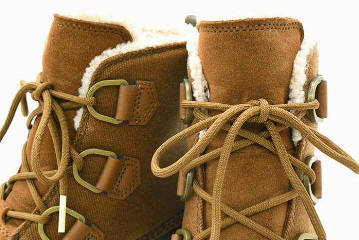 楽天市場】ソレル SOREL スノーブーツ レディース 女性用 ティボリ 4 
