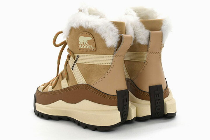 楽天市場】ソレル SOREL スノーブーツ レディース 女性用 アウトアンド 