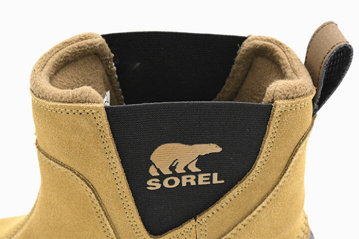 楽天市場】ソレル SOREL スノーブーツ メンズ 男性用 バクストン 