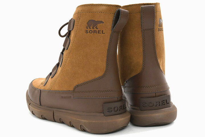 楽天市場】ソレル SOREL スノーブーツ メンズ 男性用 エクスプローラー 