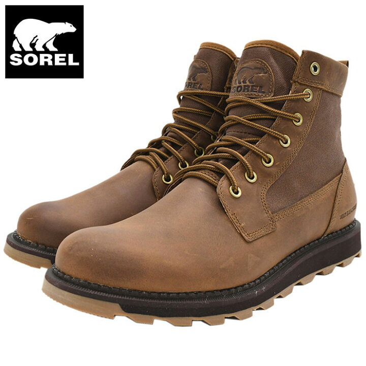 楽天市場】ソレル SOREL スノーブーツ メンズ 男性用 マドソン 2  