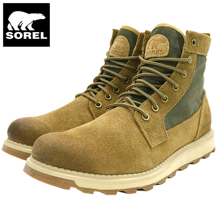 楽天市場】ソレル SOREL スノーブーツ メンズ 男性用 マドソン 2 