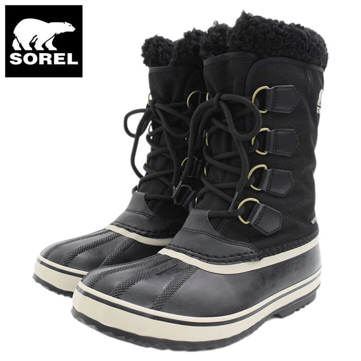 楽天市場】ソレル SOREL スノーブーツ メンズ 男性用 1964 パック 