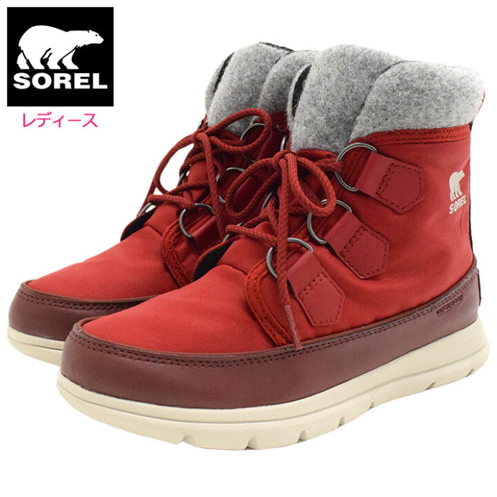 楽天市場】ソレル SOREL スノーブーツ レディース 女性用 ソレル  