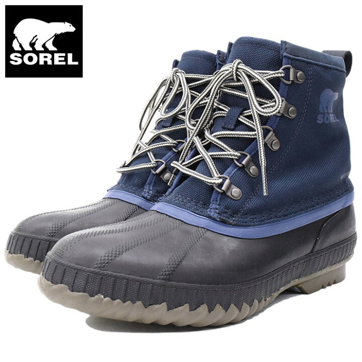 楽天市場】ソレル SOREL スノーブーツ メンズ 男性用 シャイアン  display picture 2
