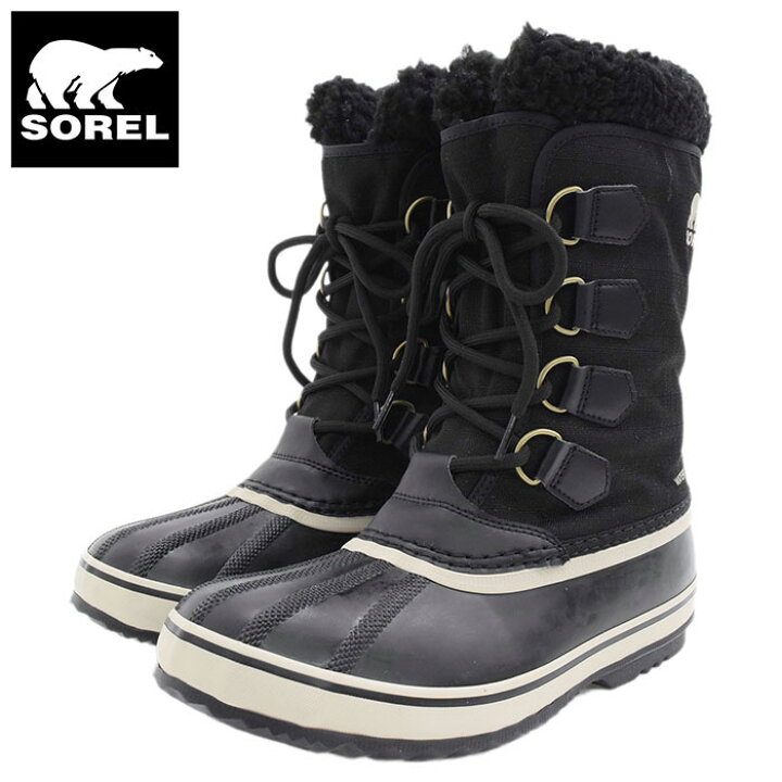 楽天市場】ソレル SOREL スノーブーツ メンズ 男性用 1964 パック 