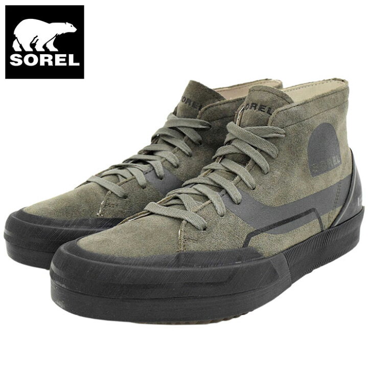 楽天市場】ソレル SOREL スニーカー メンズ 男性用 グリット 