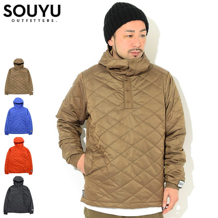 楽天市場】ソーユー アウトフィッターズ SOUYU OUTFITTERS ジャケット 