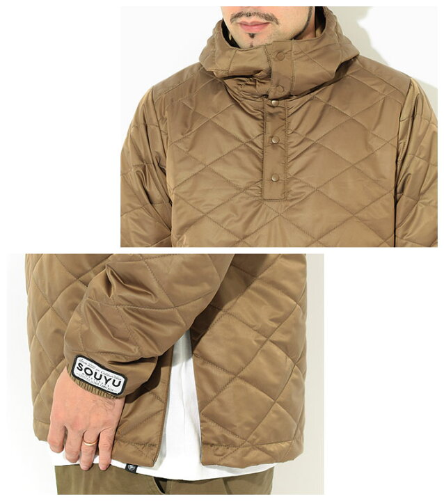 楽天市場】ソーユー アウトフィッターズ SOUYU OUTFITTERS ジャケット 
