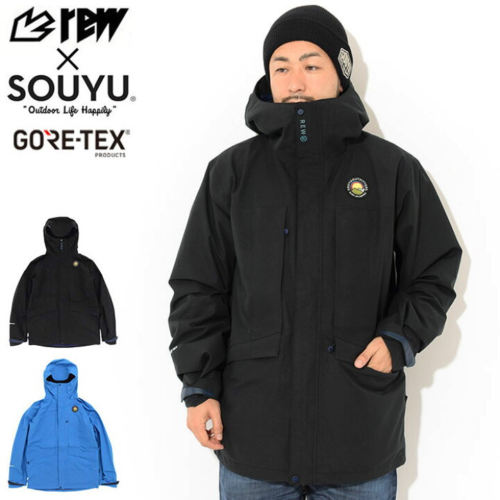 楽天市場】ソーユー アウトフィッターズ SOUYU OUTFITTERS ジャケット 