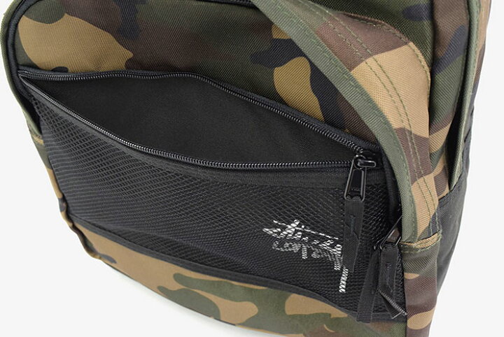 楽天市場】ステューシー STUSSY リュック Stock Woodland Camo(stussy 