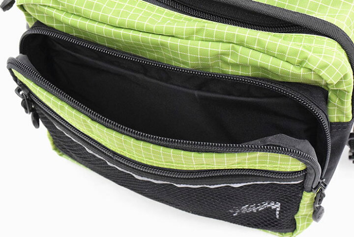 楽天市場】ステューシー STUSSY ショルダーバッグ Ripstop Nylon 