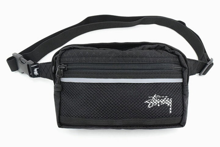 楽天市場】ステューシー STUSSY ウエストバッグ Diamond Ripstop 