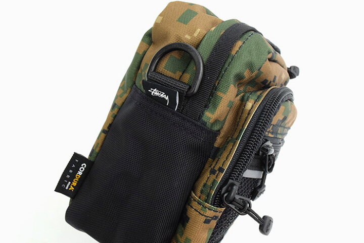 楽天市場】ステューシー STUSSY ショルダーバッグ Digi Camo ( stussy 