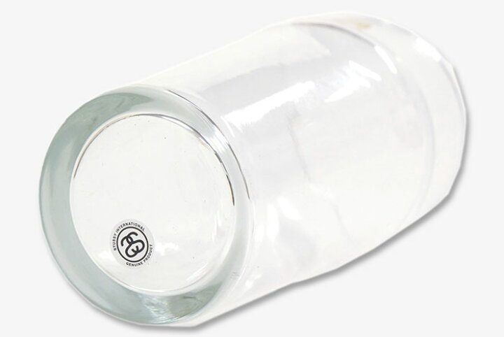 楽天市場】ステューシー STUSSY グラス Stock Lock(stussy pint Glass 