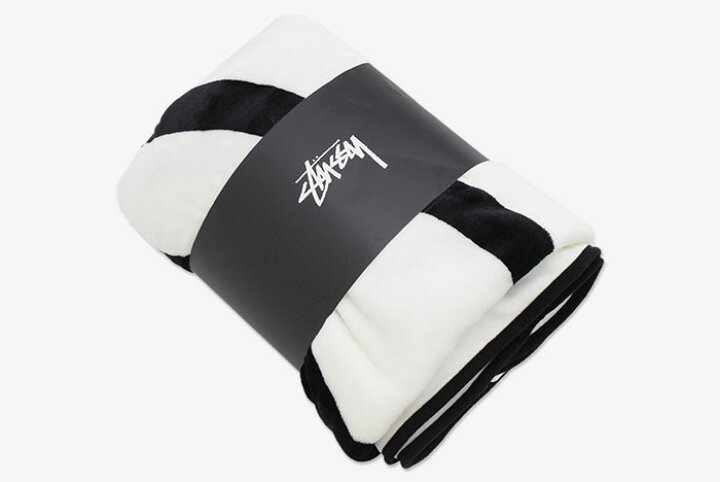 楽天市場】ステューシー STUSSY ブランケット SS Link Fleece(stussy 