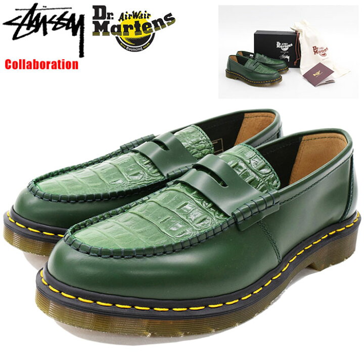 楽天市場】ステューシー STUSSY シューズ メンズ 男性用 ドクター 