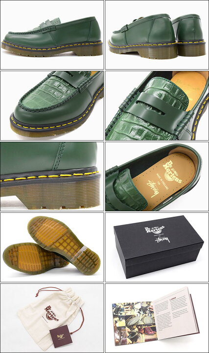 楽天市場】ステューシー STUSSY シューズ メンズ 男性用 ドクター 