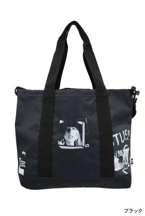 楽天市場】ステューシー STUSSY トートバッグ Herschel Placement 