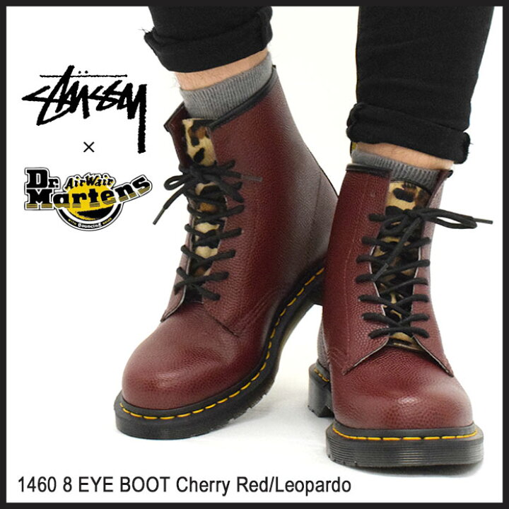 楽天市場】ステューシー STUSSY ブーツ レディース & メンズ ドクター 