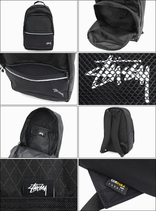 楽天市場】ステューシー STUSSY リュック Diamond Ripstop ( stussy 