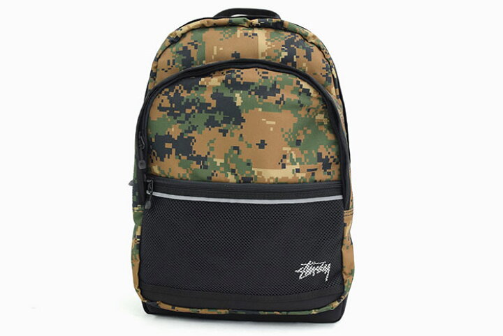 楽天市場】ステューシー STUSSY リュック Digi Camo ( stussy backpack 