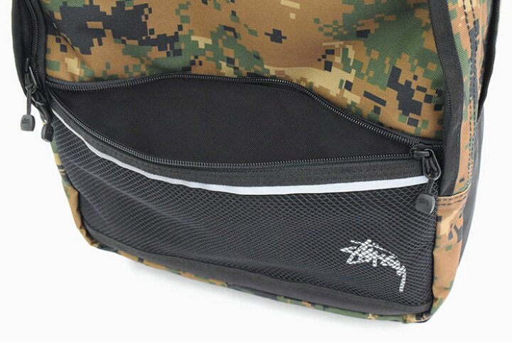 楽天市場】ステューシー STUSSY リュック Digi Camo ( stussy backpack 