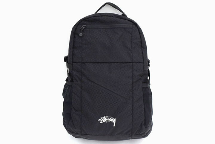 楽天市場】ステューシー STUSSY リュック 19HO Diamond Ripstop 