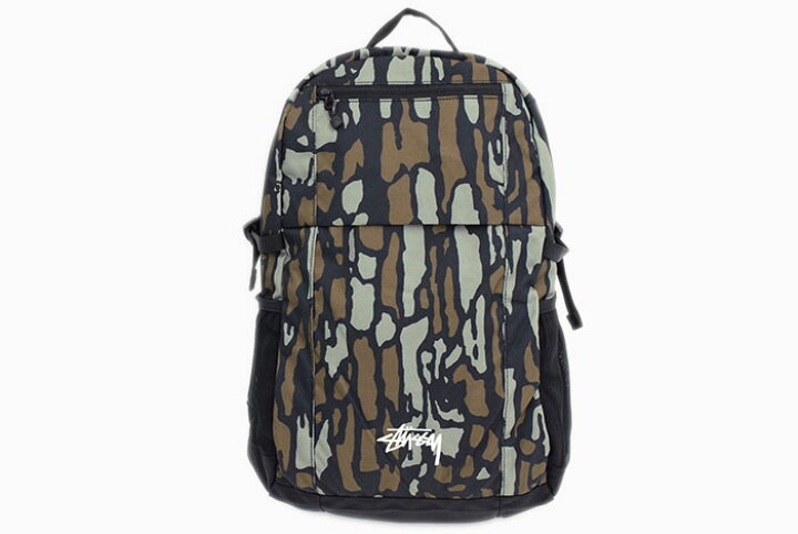 楽天市場】ステューシー STUSSY リュック Tree Bark ( stussy backpack 