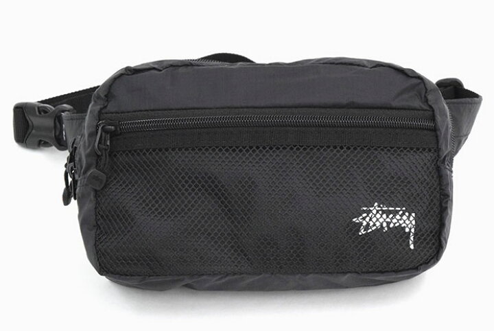 楽天市場】ステューシー STUSSY ウエストバッグ Light Weight ( stussy 
