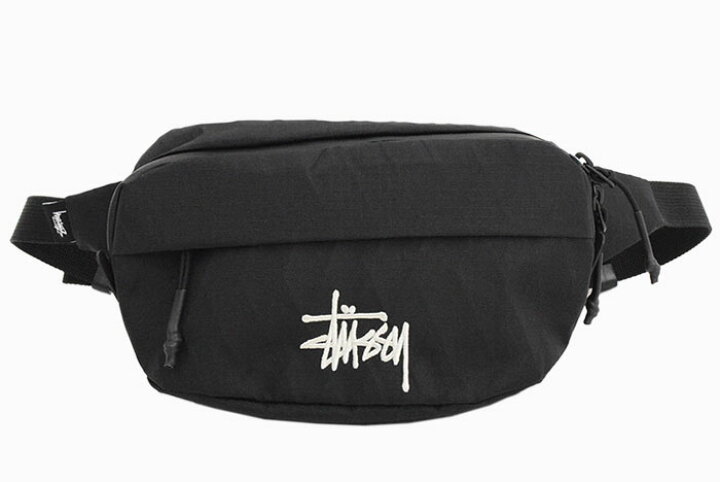 楽天市場】ステューシー STUSSY ウエストバッグ 21SP Waist Pack 