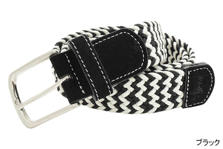 楽天市場】ステューシー STUSSY ベルト メンズ Woven Cord ( stussy 