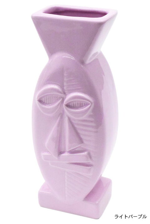 楽天市場】ステューシー STUSSY 花瓶 Mask Ceramic ( stussy vase 花器