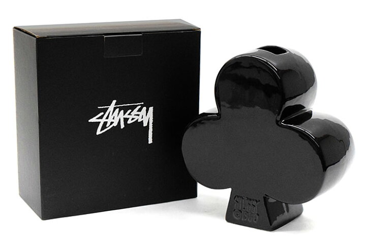 楽天市場】ステューシー STUSSY 花瓶 Club ( stussy vase 花器 メンズ 