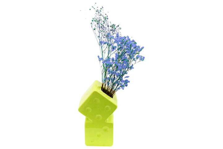 楽天市場】ステューシー STUSSY 花瓶 Ceramic Dice ( stussy vase 花器 