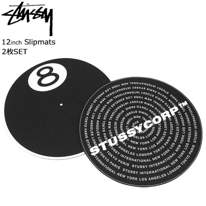 楽天市場】ステューシー STUSSY スリップマット Stussy ( stussy 
