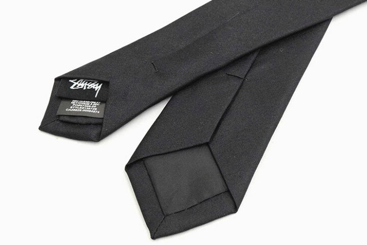 楽天市場】ステューシー STUSSY ネクタイ Ransom Jacquard ( stussy  
